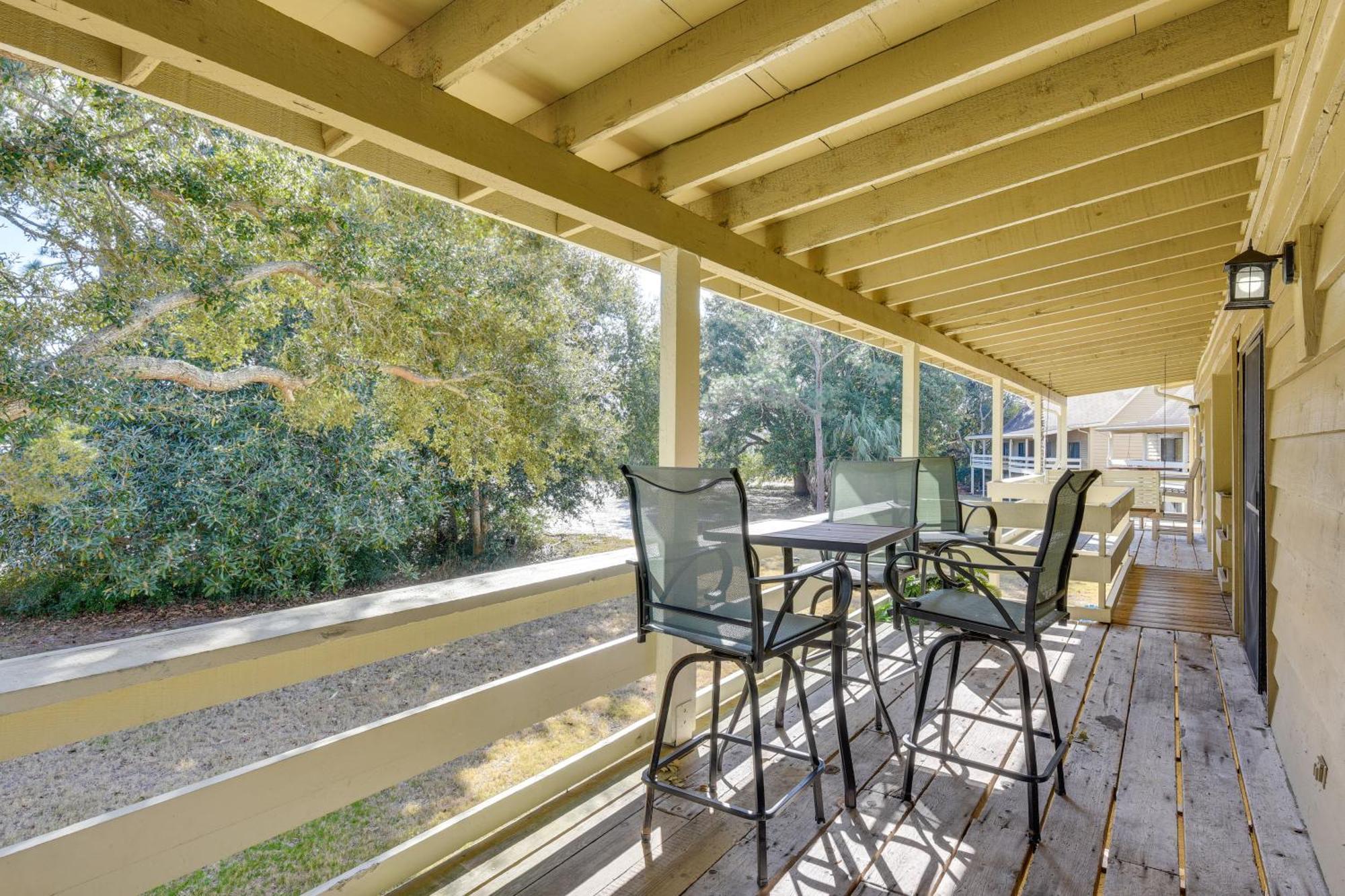 Bright Miramar Beach Condo - Walk To Beach! Destin Ngoại thất bức ảnh