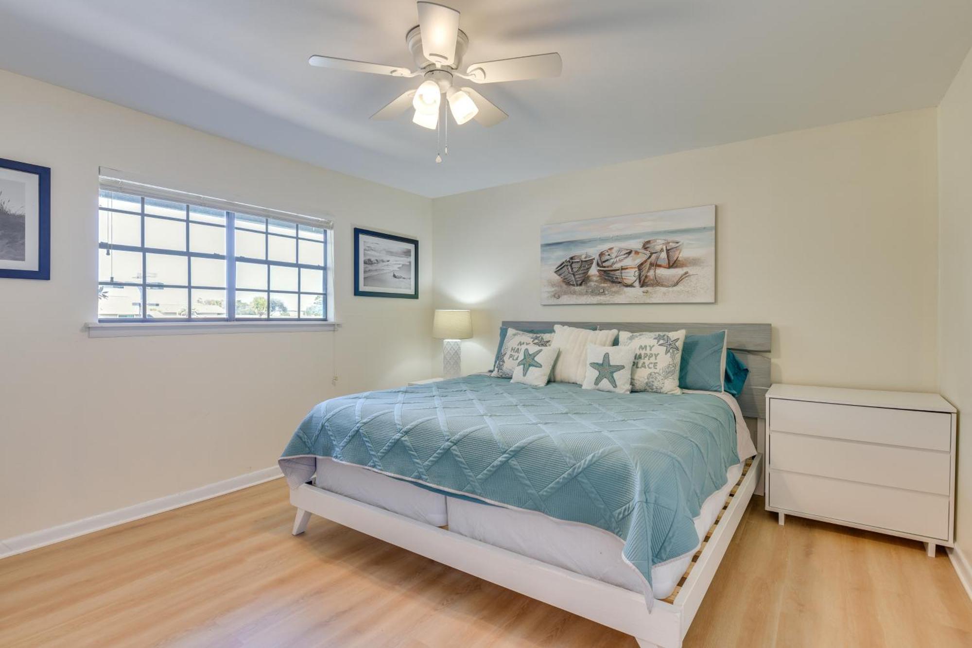 Bright Miramar Beach Condo - Walk To Beach! Destin Ngoại thất bức ảnh